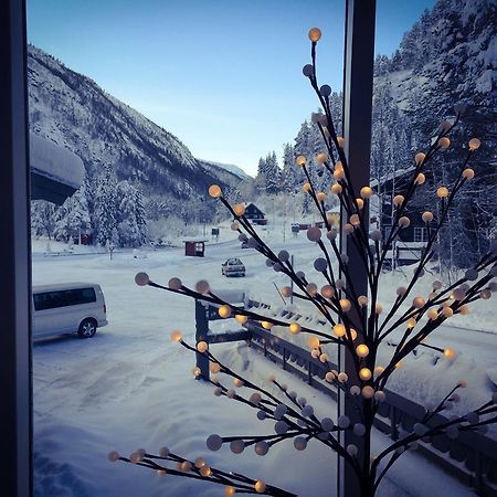 Haukeli Hotel Экстерьер фото
