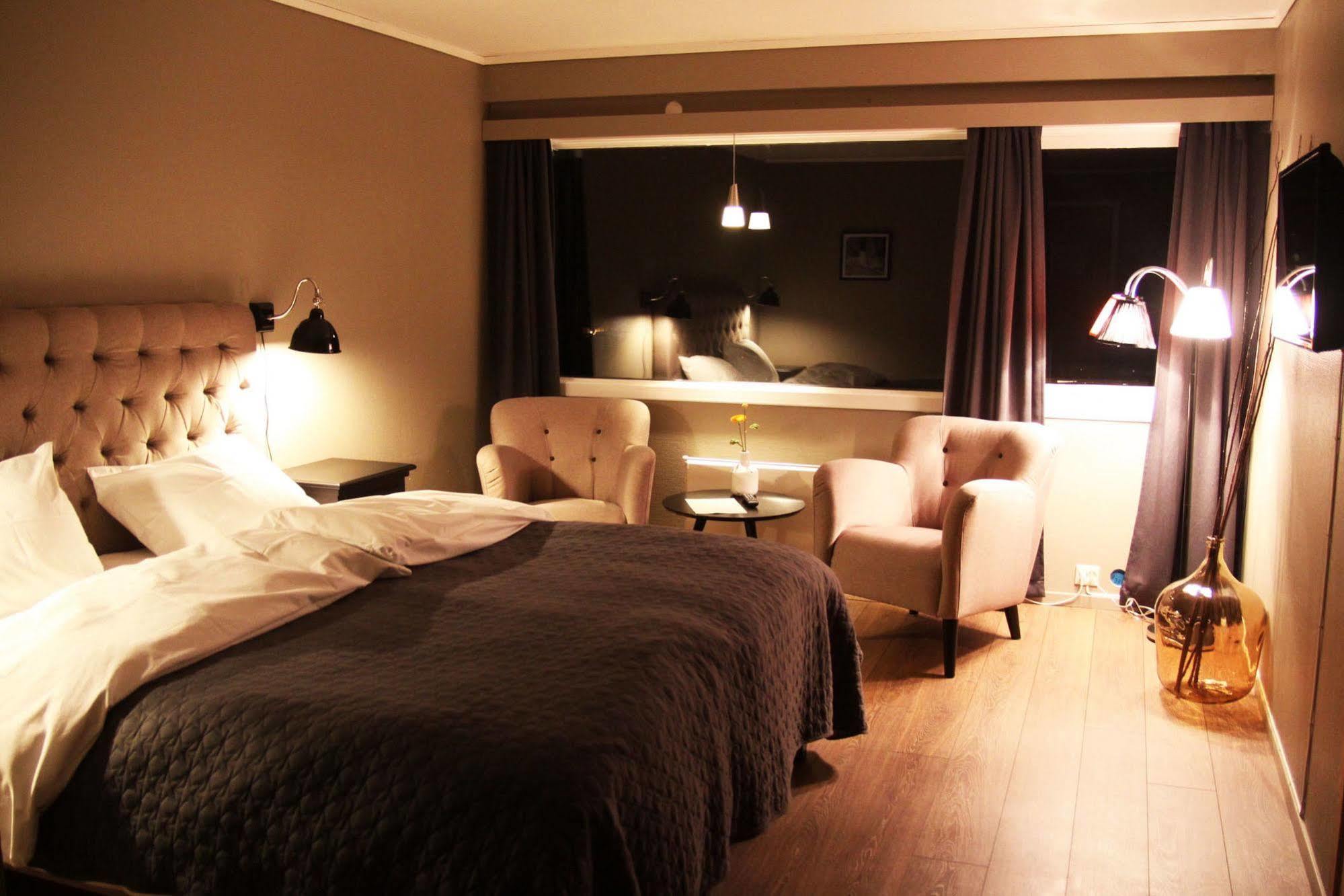 Haukeli Hotel Экстерьер фото